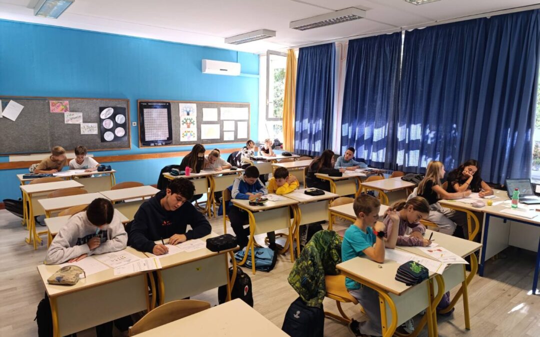 ODRŽANO 1. KOLO MAT LIGE