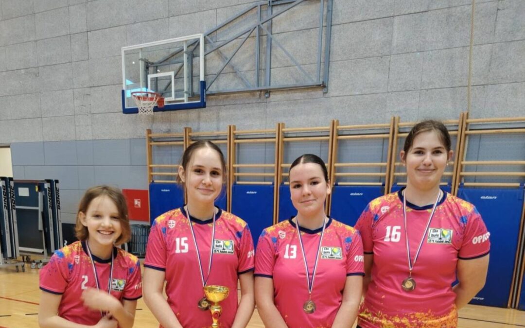 NATJECANJE U STOLNOM TENISU